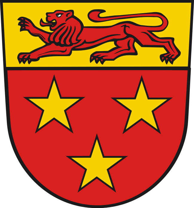 Blason de la ville de DONZDORF